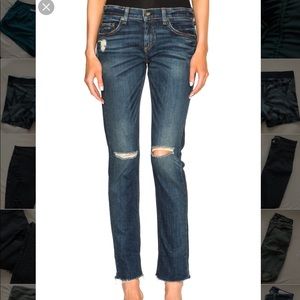 Rag & Bone “Dre” jean in Mabel